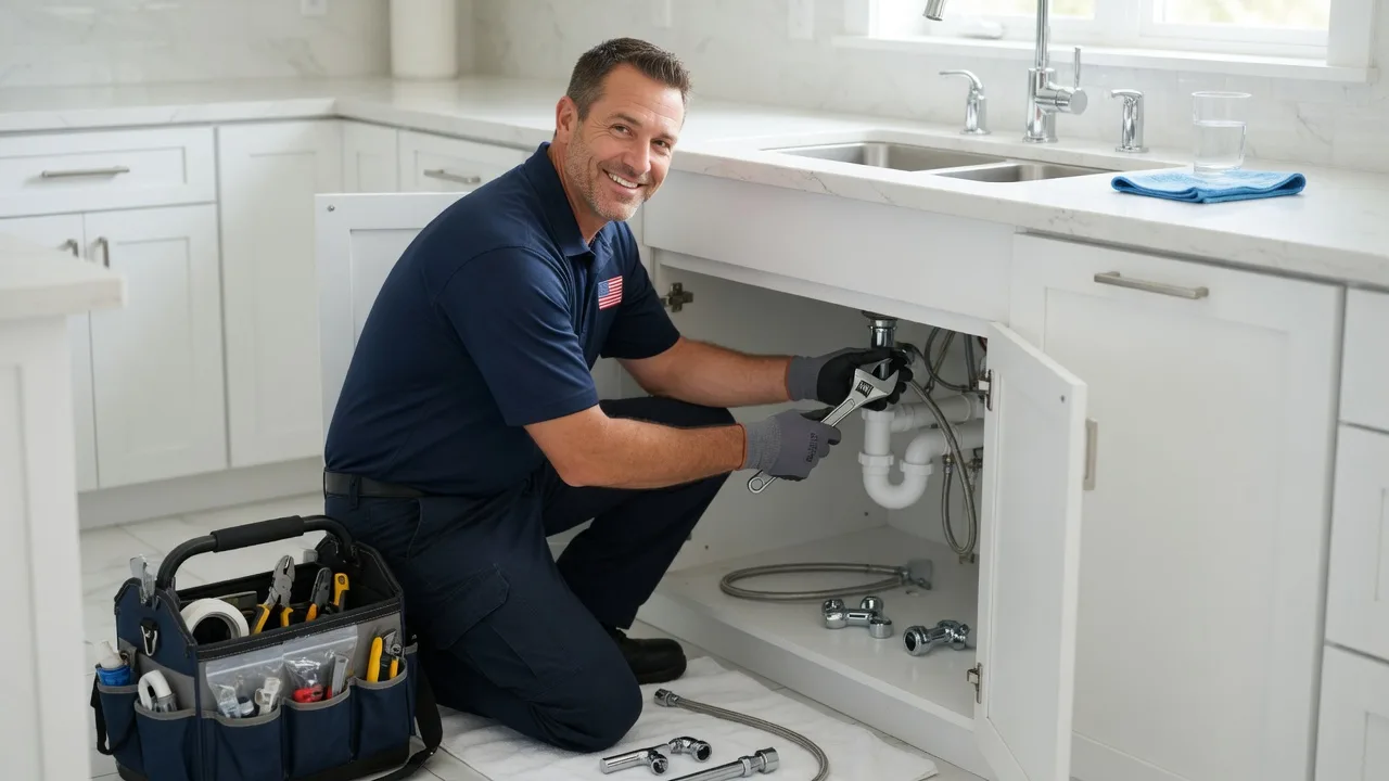 Emergency Plumber in Newark, NJ near me